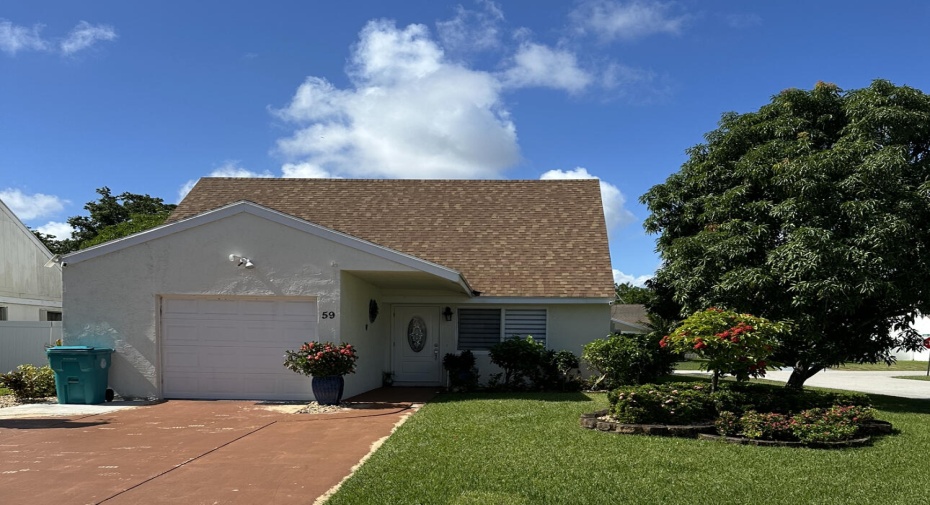 59 Peachtree Place, Boynton Beach, Florida 33436, 3 Bedrooms Bedrooms, ,2 BathroomsBathrooms,Single Family,For Sale,Peachtree,RX-10930986