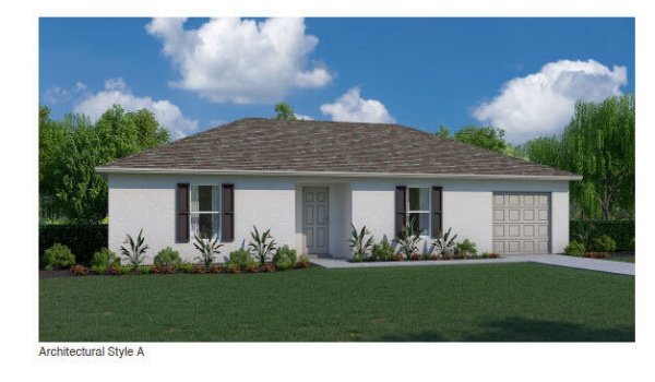 1061 SW Becker Road, Port Saint Lucie, Florida 34953, 2 Bedrooms Bedrooms, ,2 BathroomsBathrooms,Single Family,For Sale,Becker,RX-10931130