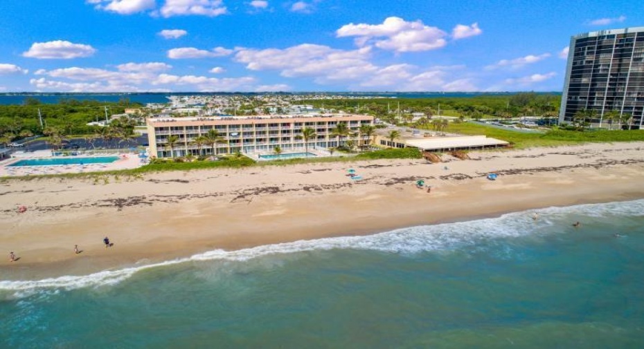 9800 S Ocean Drive Unit 107, Jensen Beach, Florida 34957, 1 Bedroom Bedrooms, ,1 BathroomBathrooms,Condominium,For Sale,Ocean,1,RX-10931294