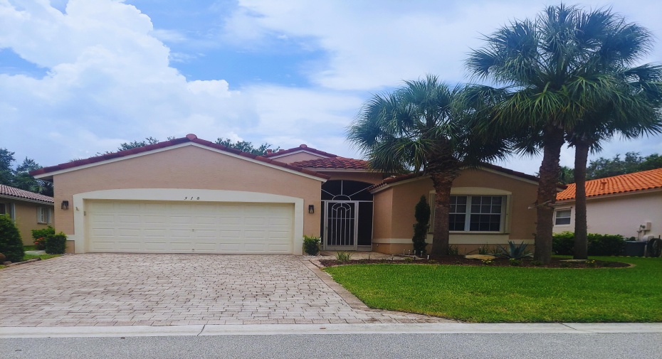 318 NW Toscane Trail, Port Saint Lucie, Florida 34986, 2 Bedrooms Bedrooms, ,2 BathroomsBathrooms,Single Family,For Sale,Toscane,RX-10931427