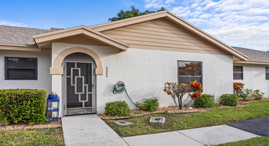 2353 NW 13th Court, Delray Beach, Florida 33445, 2 Bedrooms Bedrooms, ,2 BathroomsBathrooms,A,For Sale,13th,RX-10932064