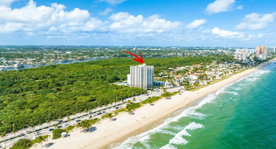 1151 N Fort Lauderdale Beach Boulevard Unit 10d, Fort Lauderdale, Florida 33304, 2 Bedrooms Bedrooms, ,2 BathroomsBathrooms,Condominium,For Sale,Fort Lauderdale Beach,10,RX-10932129