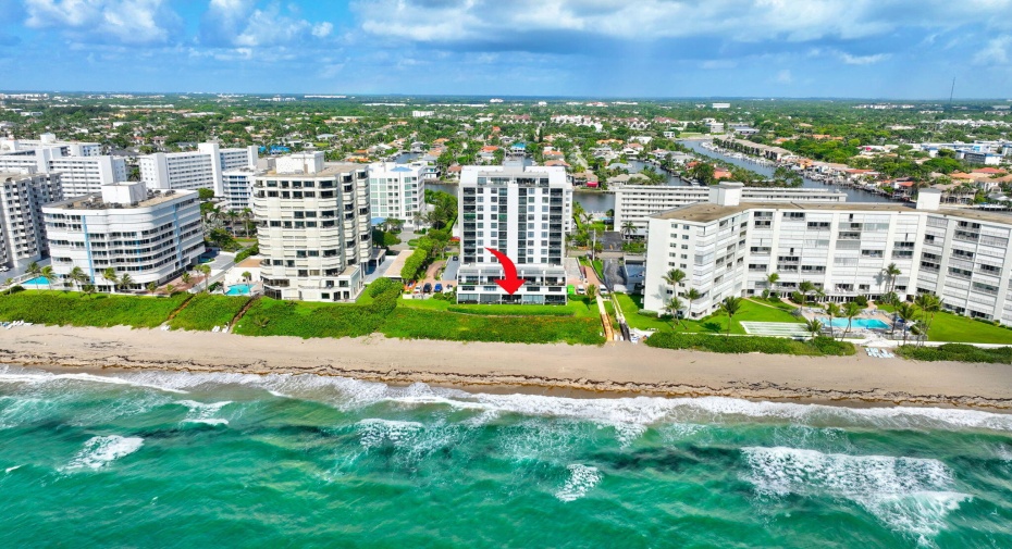 3115 S Ocean Boulevard Unit 103, Highland Beach, Florida 33487, 3 Bedrooms Bedrooms, ,2 BathroomsBathrooms,Condominium,For Sale,Ocean,1,RX-10932639