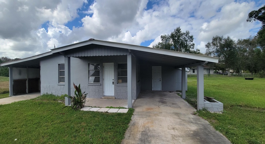 2987 NW 35th Avenue, Okeechobee, Florida 34972, 3 Bedrooms Bedrooms, ,1 BathroomBathrooms,Single Family,For Sale,35th,RX-10933182