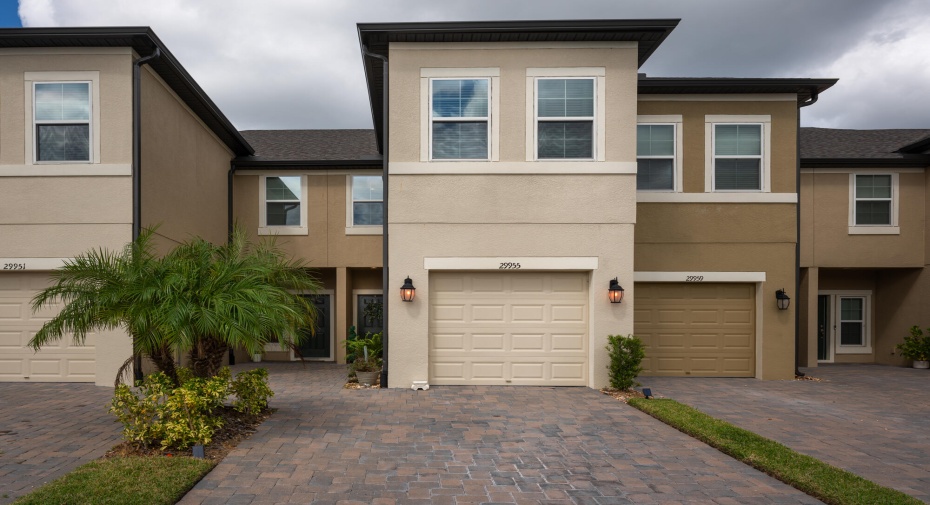 29955 Southwell Lane, Wesley Chapel, Florida 33543, 2 Bedrooms Bedrooms, ,2 BathroomsBathrooms,Townhouse,For Sale,Southwell,RX-10933231