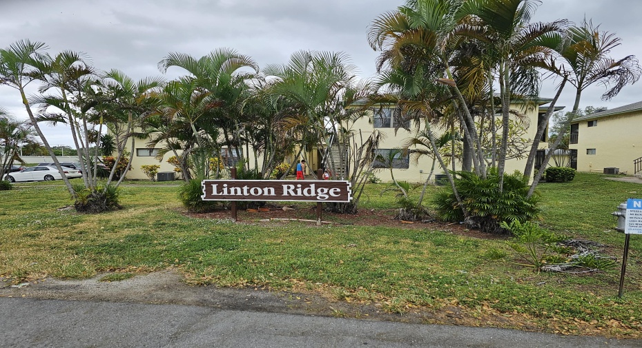 2307 Linton Ridge Circle Unit C-9, Delray Beach, Florida 33444, 2 Bedrooms Bedrooms, ,2 BathroomsBathrooms,Condominium,For Sale,Linton Ridge,1,RX-10933465