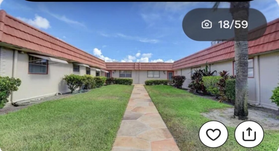 100 Seville D Way Unit D, Delray Beach, Florida 33446, 2 Bedrooms Bedrooms, ,2 BathroomsBathrooms,Condominium,For Sale,Seville D,1,RX-10933994