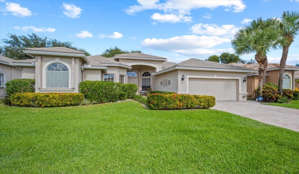 7447 Viale Angelo, Delray Beach, Florida 33446, 3 Bedrooms Bedrooms, ,2 BathroomsBathrooms,Single Family,For Sale,Viale Angelo,RX-10934167