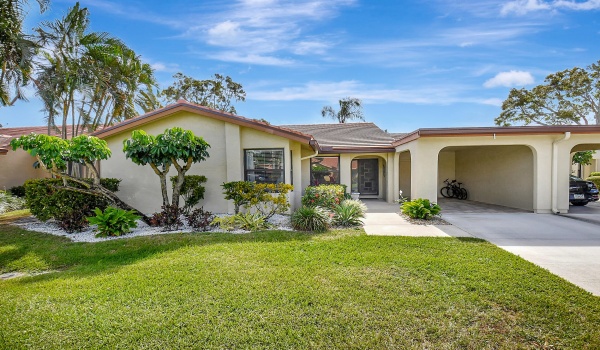 5908 Forest Grove Drive Unit 1, Boynton Beach, Florida 33437, 2 Bedrooms Bedrooms, ,2 BathroomsBathrooms,A,For Sale,Forest Grove,1,RX-10934879