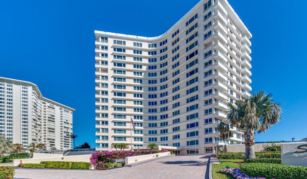 600 S Ocean Boulevard Unit 1207, Boca Raton, Florida 33432, 2 Bedrooms Bedrooms, ,2 BathroomsBathrooms,Condominium,For Sale,Ocean,12,RX-10934881