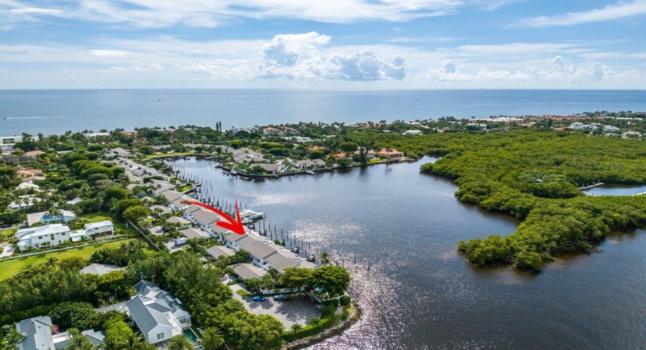 6110 N Ocean Boulevard Unit 4, Ocean Ridge, Florida 33435, 3 Bedrooms Bedrooms, ,3 BathroomsBathrooms,Townhouse,For Sale,Ocean,RX-10929898