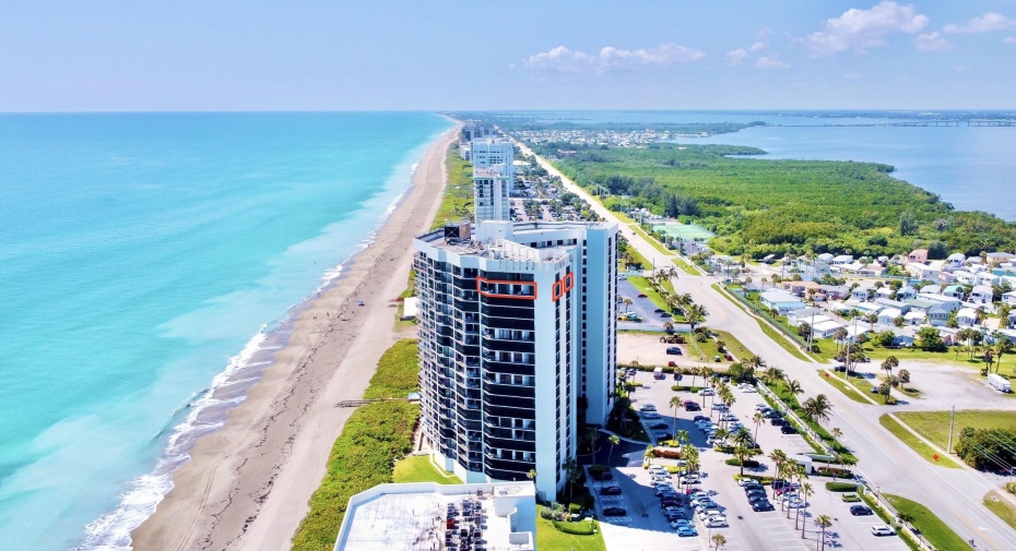 9650 S Ocean Drive Unit 1901, Jensen Beach, Florida 34957, 2 Bedrooms Bedrooms, ,2 BathroomsBathrooms,Condominium,For Sale,Ocean,19,RX-10880643