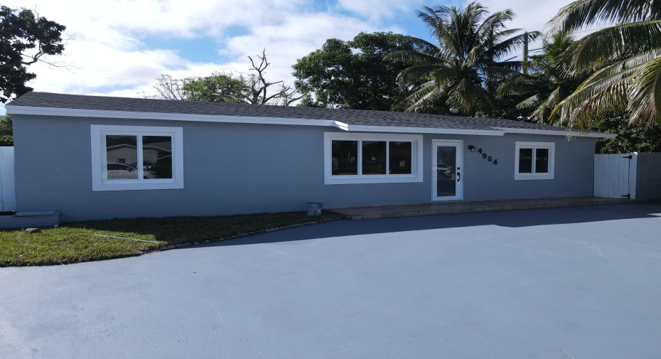 4964 SW 12 Street, Fort Lauderdale, Florida 33317, 4 Bedrooms Bedrooms, ,2 BathroomsBathrooms,Single Family,For Sale,12,RX-10935946