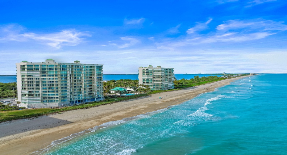8600 S Ocean Drive Unit 801, Jensen Beach, Florida 34957, 3 Bedrooms Bedrooms, ,2 BathroomsBathrooms,Condominium,For Sale,Ocean,8,RX-10935963