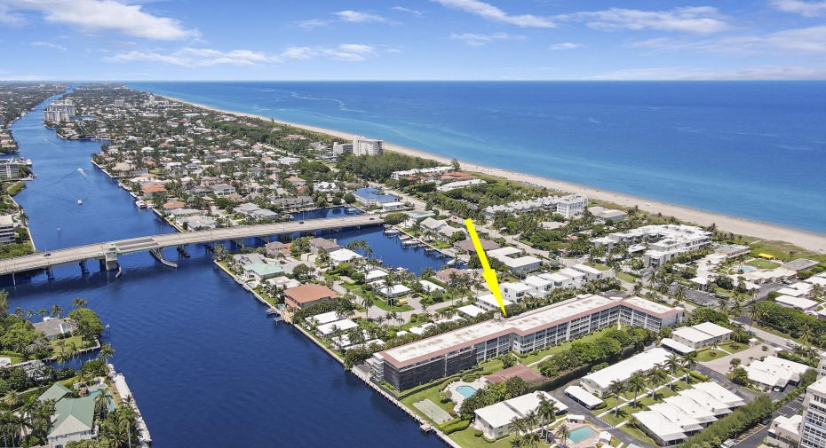 1910 S Ocean Boulevard Unit 318, Delray Beach, Florida 33483, 2 Bedrooms Bedrooms, ,2 BathroomsBathrooms,Condominium,For Sale,Ocean,3,RX-10936025