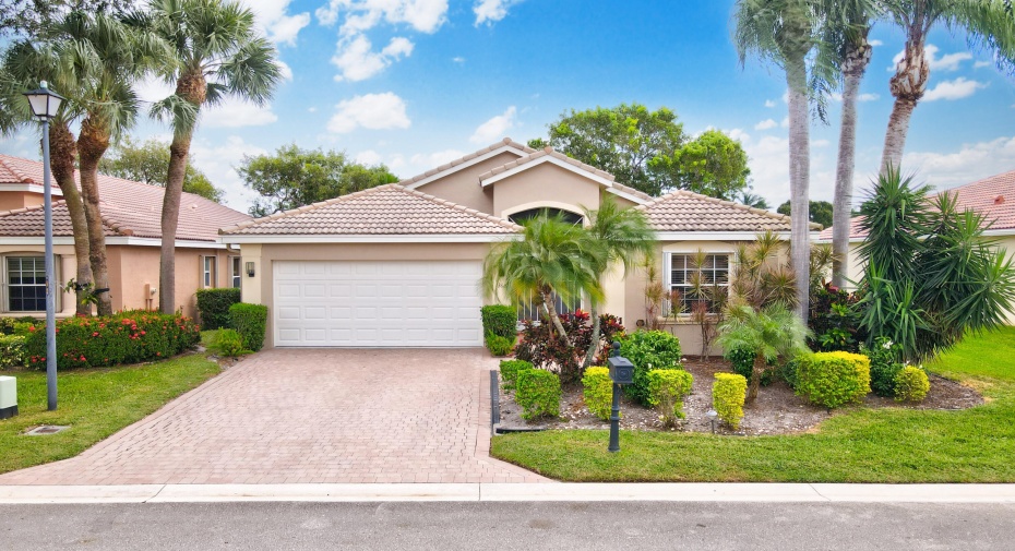 13820 Via Vittoria, Delray Beach, Florida 33446, 3 Bedrooms Bedrooms, ,2 BathroomsBathrooms,Single Family,For Sale,Via Vittoria,RX-10930667