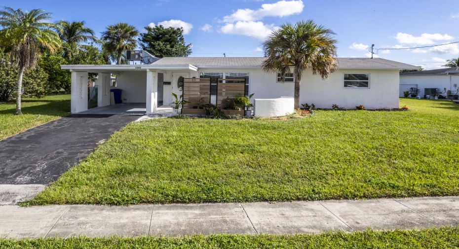 1282 W River Drive, Margate, Florida 33063, 3 Bedrooms Bedrooms, ,2 BathroomsBathrooms,Single Family,For Sale,River,RX-10926923