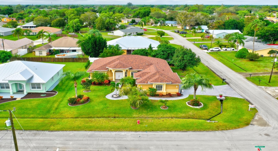 561 NW Sagamore Terrace, Port Saint Lucie, Florida 34953, 3 Bedrooms Bedrooms, ,2 BathroomsBathrooms,Single Family,For Sale,Sagamore,RX-10937059