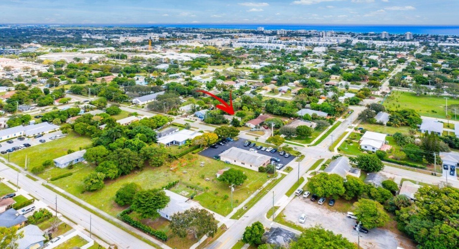 229 SW 4th Avenue, Delray Beach, Florida 33444, 2 Bedrooms Bedrooms, ,1 BathroomBathrooms,Single Family,For Sale,4th,RX-10937726
