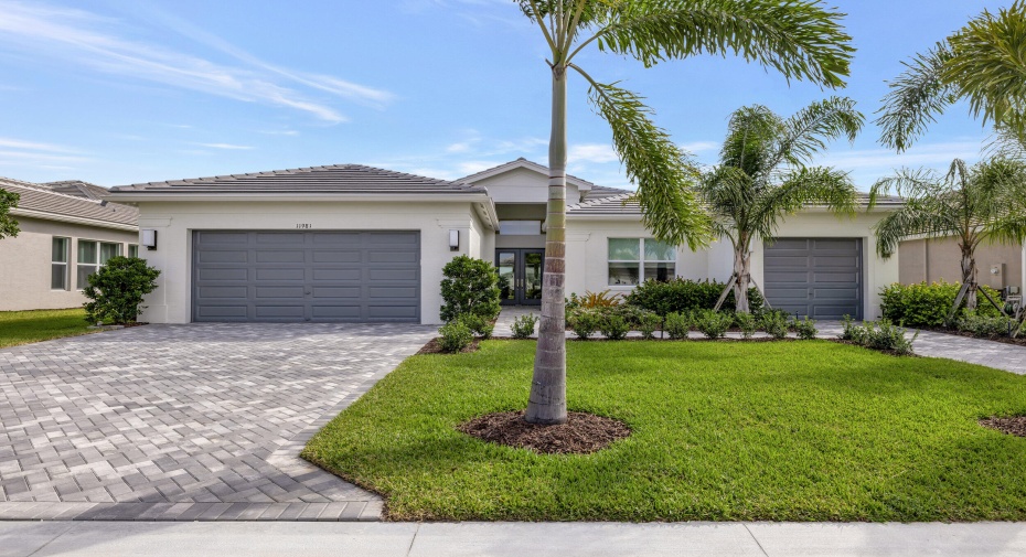 11981 SW Water Lily Terrace, Port Saint Lucie, Florida 34987, 3 Bedrooms Bedrooms, ,3 BathroomsBathrooms,Single Family,For Sale,Water Lily,RX-10934138