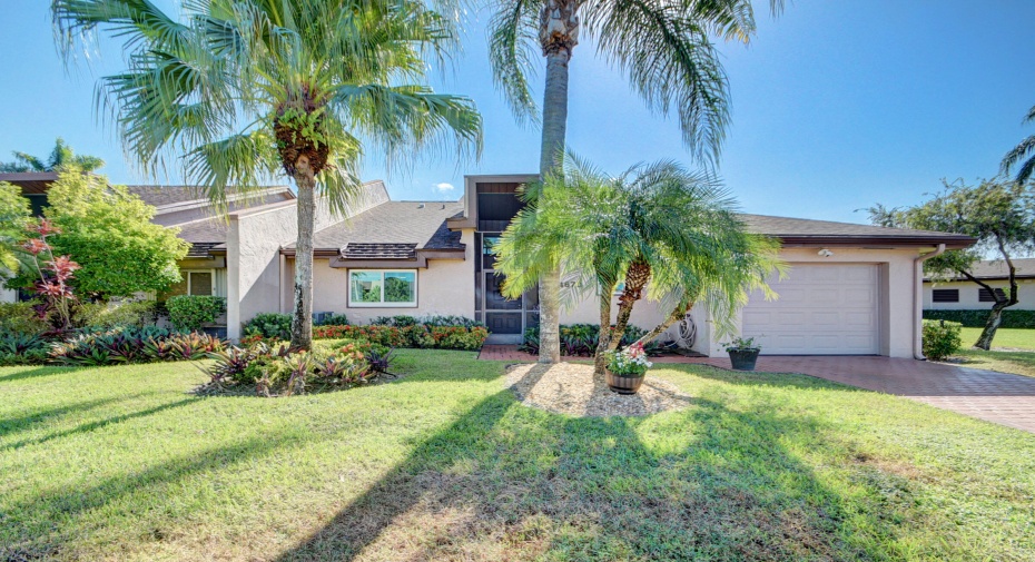 4670 Fountains Drive, Lake Worth, Florida 33467, 2 Bedrooms Bedrooms, ,2 BathroomsBathrooms,A,For Sale,Fountains,RX-10932269