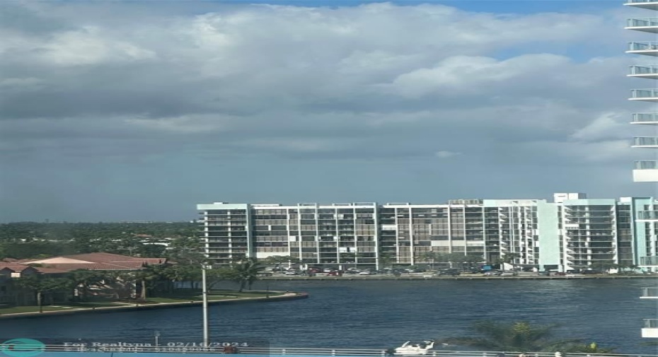intracoastal view