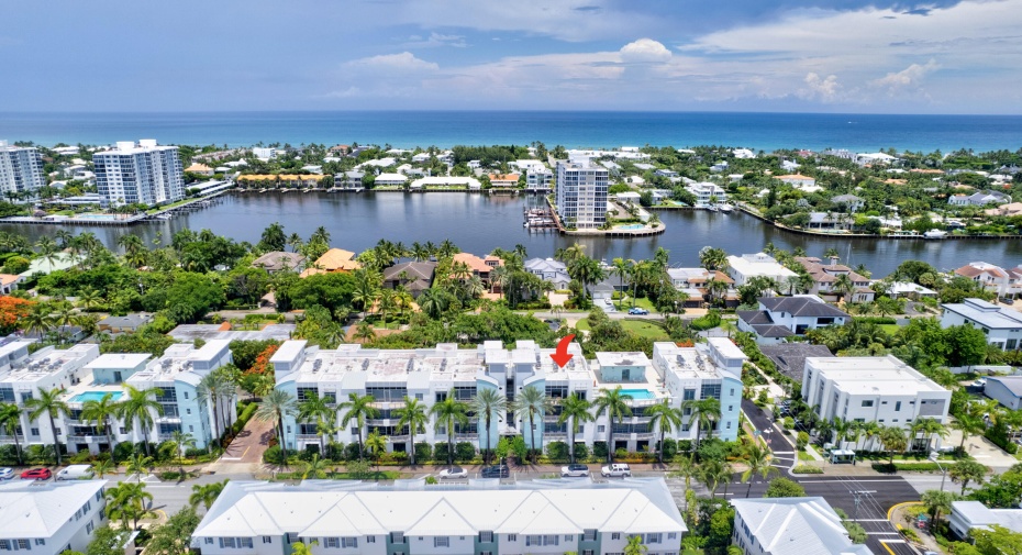 365 SE 6th Avenue Unit 406, Delray Beach, Florida 33483, 1 Bedroom Bedrooms, ,1 BathroomBathrooms,Condominium,For Sale,6th,4,RX-10896945