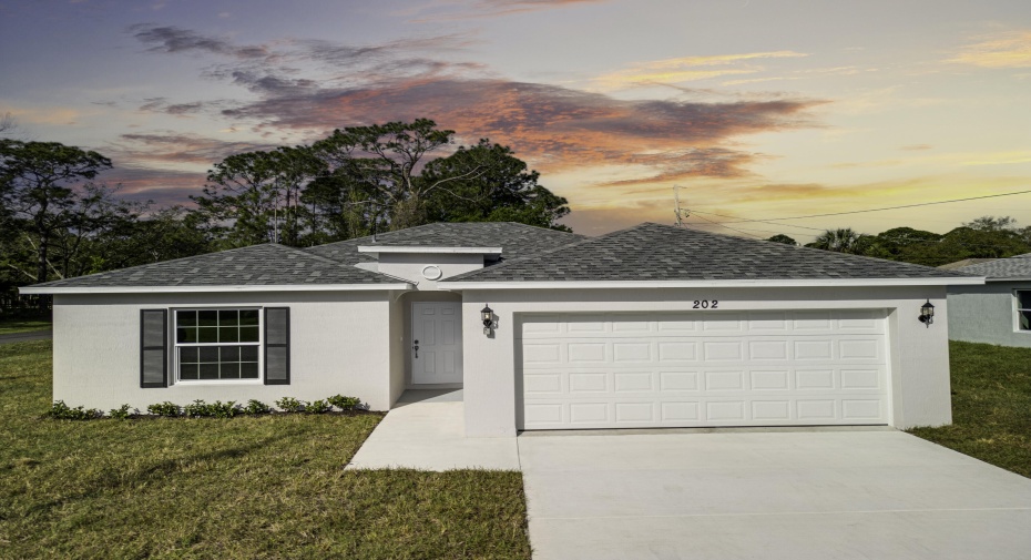 202 Foremost Avenue, Palm Bay, Florida 32907, 4 Bedrooms Bedrooms, ,2 BathroomsBathrooms,Single Family,For Sale,Foremost,RX-10939006