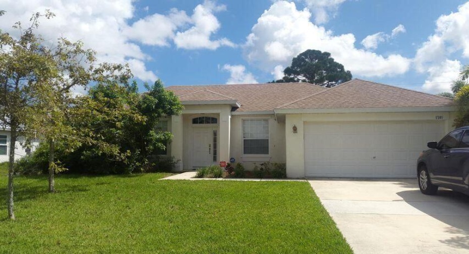 1701 SW Victor Lane, Port Saint Lucie, Florida 34984, 3 Bedrooms Bedrooms, ,2 BathroomsBathrooms,Residential Lease,For Rent,Victor,1,RX-10925868