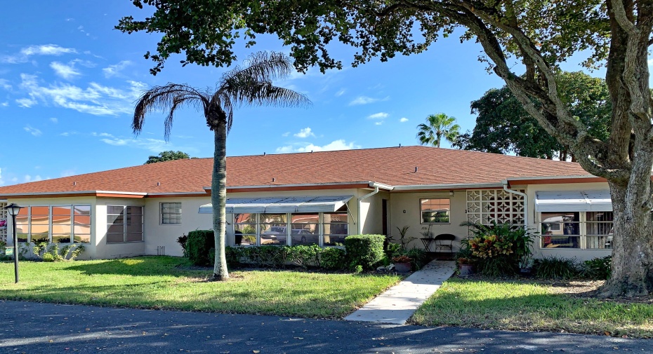 4540 NW 3rd Court Unit C, Delray Beach, Florida 33445, 1 Bedroom Bedrooms, ,1 BathroomBathrooms,Residential Lease,For Rent,3rd,RX-10939027