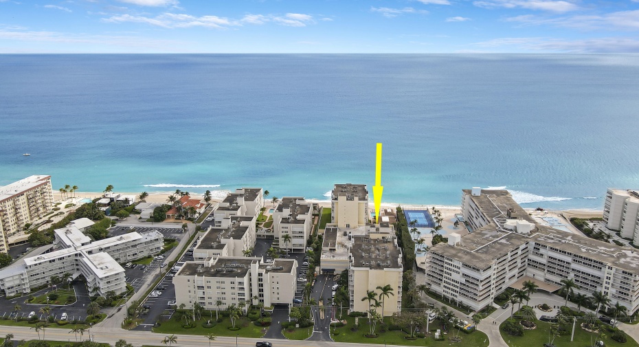 3540 S Ocean Boulevard Unit 715, South Palm Beach, Florida 33480, 1 Bedroom Bedrooms, ,1 BathroomBathrooms,Residential Lease,For Rent,Ocean,7,RX-10914468