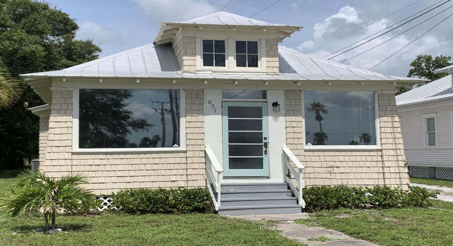 651 N 2nd Street, Fort Pierce, Florida 34950, ,Residential Income,For Sale,2nd,RX-10895929
