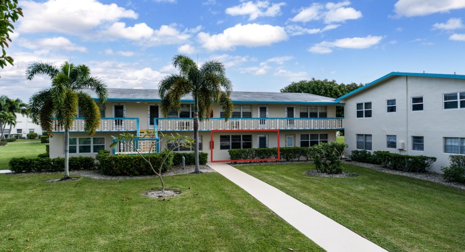 195 Camden I Unit 195, West Palm Beach, Florida 33417, 1 Bedroom Bedrooms, ,1 BathroomBathrooms,Residential Lease,For Rent,Camden I,1,RX-10939370