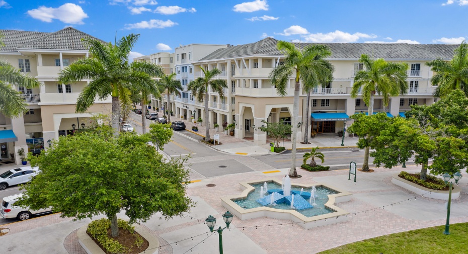 1203 Town Center Drive Unit 422, Jupiter, Florida 33458, 2 Bedrooms Bedrooms, ,1 BathroomBathrooms,Residential Lease,For Rent,Town Center,4,RX-10936253