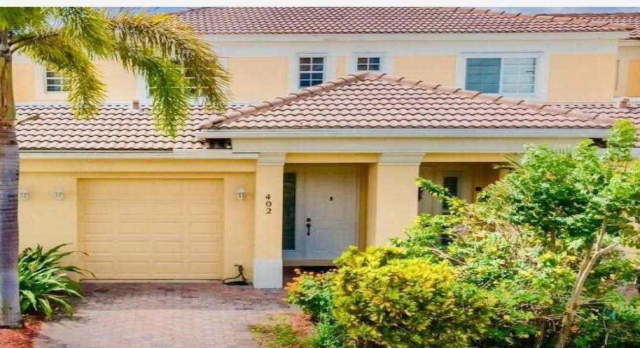 402 Commons Way, Palm Beach Gardens, Florida 33418, 2 Bedrooms Bedrooms, ,2 BathroomsBathrooms,Residential Lease,For Rent,Commons,2,RX-10939413