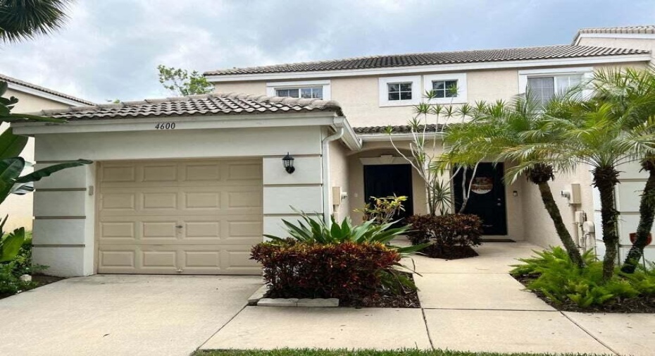 4600 Palmbrooke Circle, West Palm Beach, Florida 33417, 2 Bedrooms Bedrooms, ,2 BathroomsBathrooms,Residential Lease,For Rent,Palmbrooke,RX-10939420