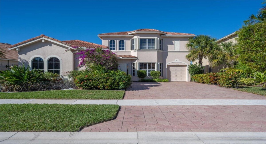 1238 Bay View Way, Wellington, Florida 33414, 4 Bedrooms Bedrooms, ,3 BathroomsBathrooms,Residential Lease,For Rent,Bay View,2,RX-10923665