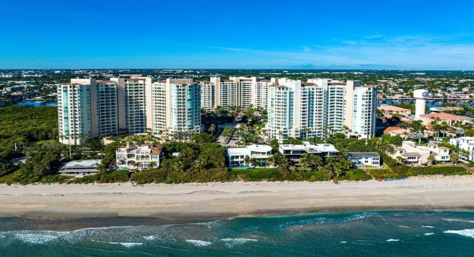 3700 S Ocean Boulevard Unit 705, Highland Beach, Florida 33487, 3 Bedrooms Bedrooms, ,3 BathroomsBathrooms,Residential Lease,For Rent,Ocean,7,RX-10895383