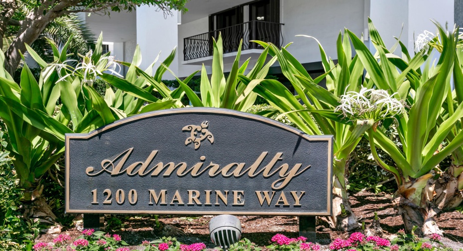 1208 Marine Way Unit A-801, North Palm Beach, Florida 33408, 2 Bedrooms Bedrooms, ,2 BathroomsBathrooms,Condominium,For Sale,Marine,8,RX-10939798