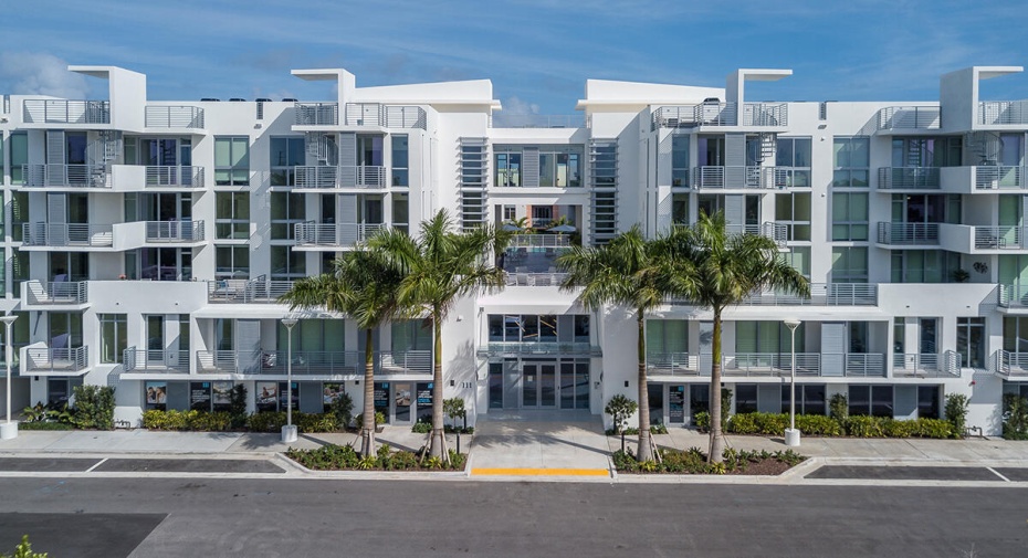 111 SE 1st Avenue Unit 210, Delray Beach, Florida 33444, 2 Bedrooms Bedrooms, ,2 BathroomsBathrooms,Residential Lease,For Rent,1st,2,RX-10940075