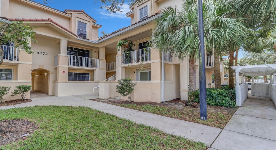 4772 Chancellor Drive Unit 10, Jupiter, Florida 33458, 1 Bedroom Bedrooms, ,1 BathroomBathrooms,Residential Lease,For Rent,Chancellor,1,RX-10940117