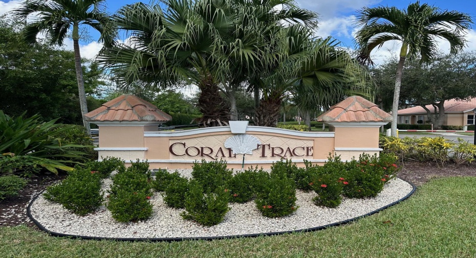 243 Coral Trace Lane, Delray Beach, Florida 33445, 3 Bedrooms Bedrooms, ,2 BathroomsBathrooms,A,For Sale,Coral Trace,RX-10939624