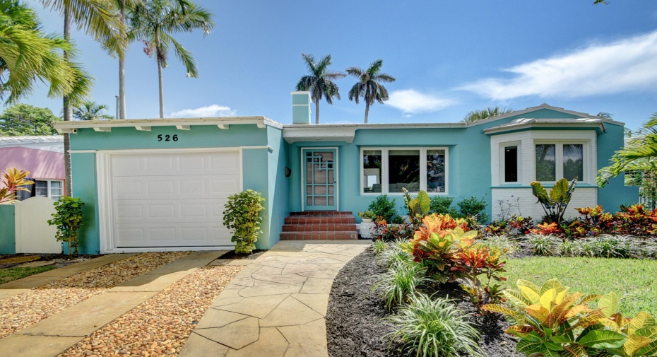 526 N Lakeside Drive, Lake Worth Beach, Florida 33460, 3 Bedrooms Bedrooms, ,2 BathroomsBathrooms,Residential Lease,For Rent,Lakeside,RX-10918820