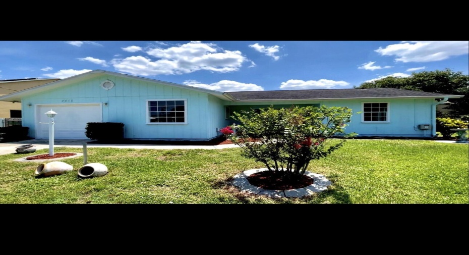2450 SE Sidonia Street, Port Saint Lucie, Florida 34952, 3 Bedrooms Bedrooms, ,2 BathroomsBathrooms,Residential Lease,For Rent,Sidonia,RX-10932560