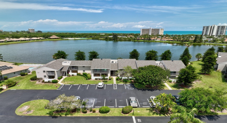 3218 S Lakeview Circle Unit 7-206, Hutchinson Island, Florida 34949, 2 Bedrooms Bedrooms, ,2 BathroomsBathrooms,Residential Lease,For Rent,Lakeview,2,RX-10924736