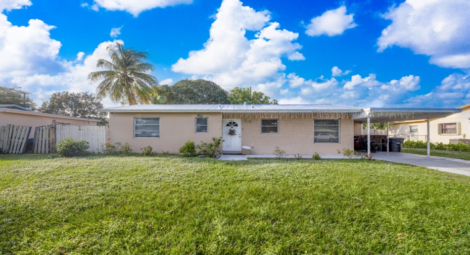 425 Erie Place, West Palm Beach, Florida 33409, 2 Bedrooms Bedrooms, ,2 BathroomsBathrooms,Single Family,For Sale,Erie,RX-10940715
