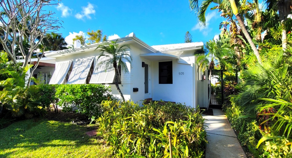 505 27th Street, West Palm Beach, Florida 33407, 3 Bedrooms Bedrooms, ,2 BathroomsBathrooms,Single Family,For Sale,27th,RX-10935136