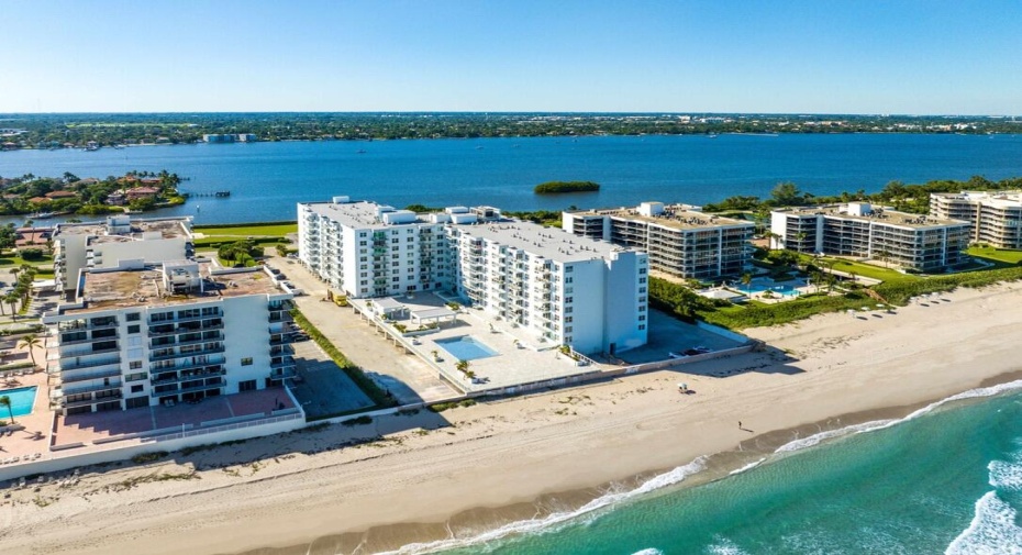 3450 S Ocean Boulevard Unit 408, Palm Beach, Florida 33480, 2 Bedrooms Bedrooms, ,2 BathroomsBathrooms,Residential Lease,For Rent,Ocean,4,RX-10940705
