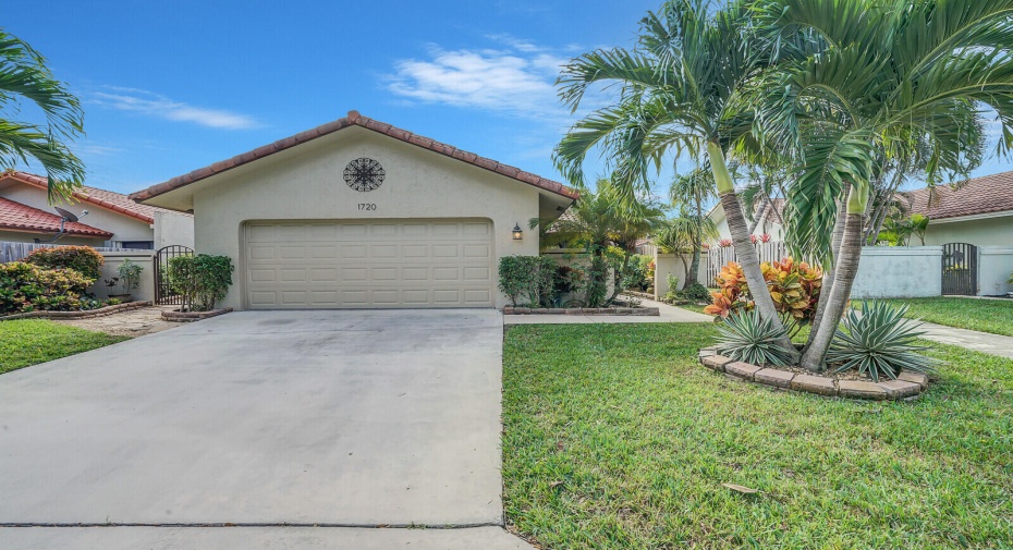 1720 NW 21st Court, Delray Beach, Florida 33445, 3 Bedrooms Bedrooms, ,2 BathroomsBathrooms,Single Family,For Sale,21st,RX-10941123