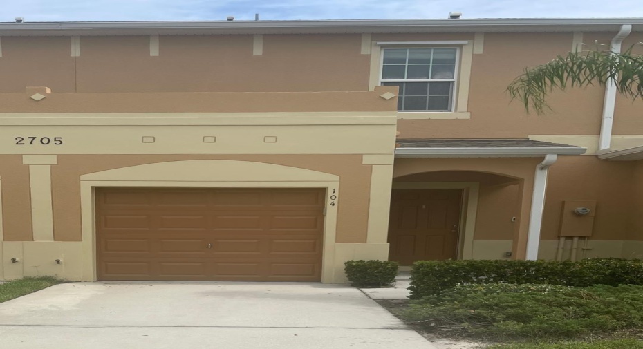 2705 Revolution Street Unit 104, Melbourne, Florida 32935, 3 Bedrooms Bedrooms, ,2 BathroomsBathrooms,Residential Lease,For Rent,Revolution,RX-10929550